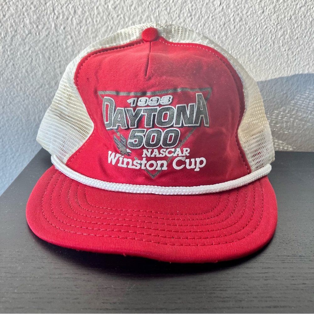 NASCAR Daytona 500 Winston Cup 1993 Cap